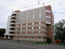 Центральный офис CSB (Москва)